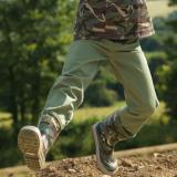 Khaki kalhoty