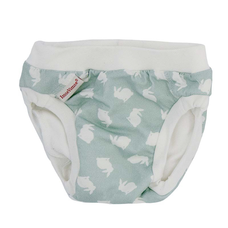 IMSE VIMSE Tréninkové kalhotky králík/pampeliška, 2 ks