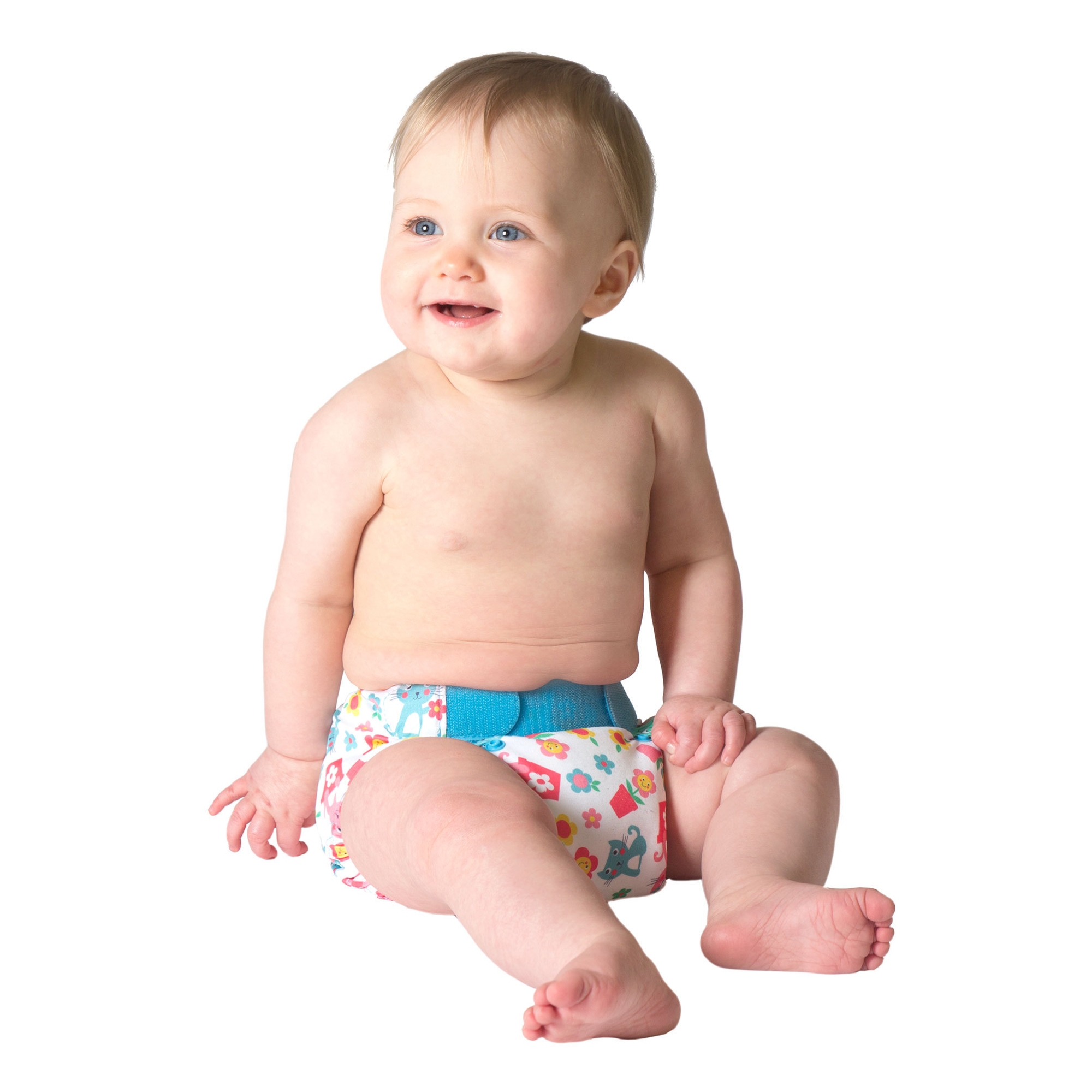 TOTS BOTS All-In-One EasyFit OneSize Cats