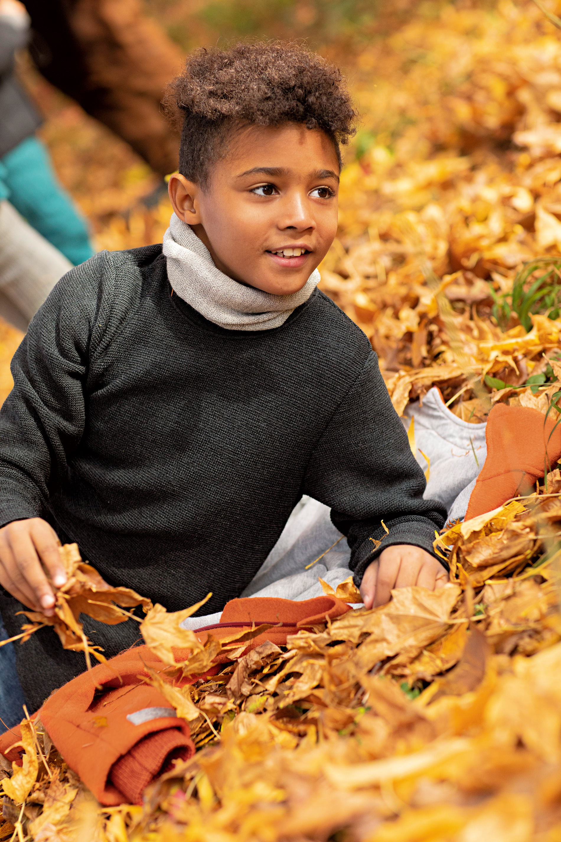 DISANA Svetr merino vlna pacific
