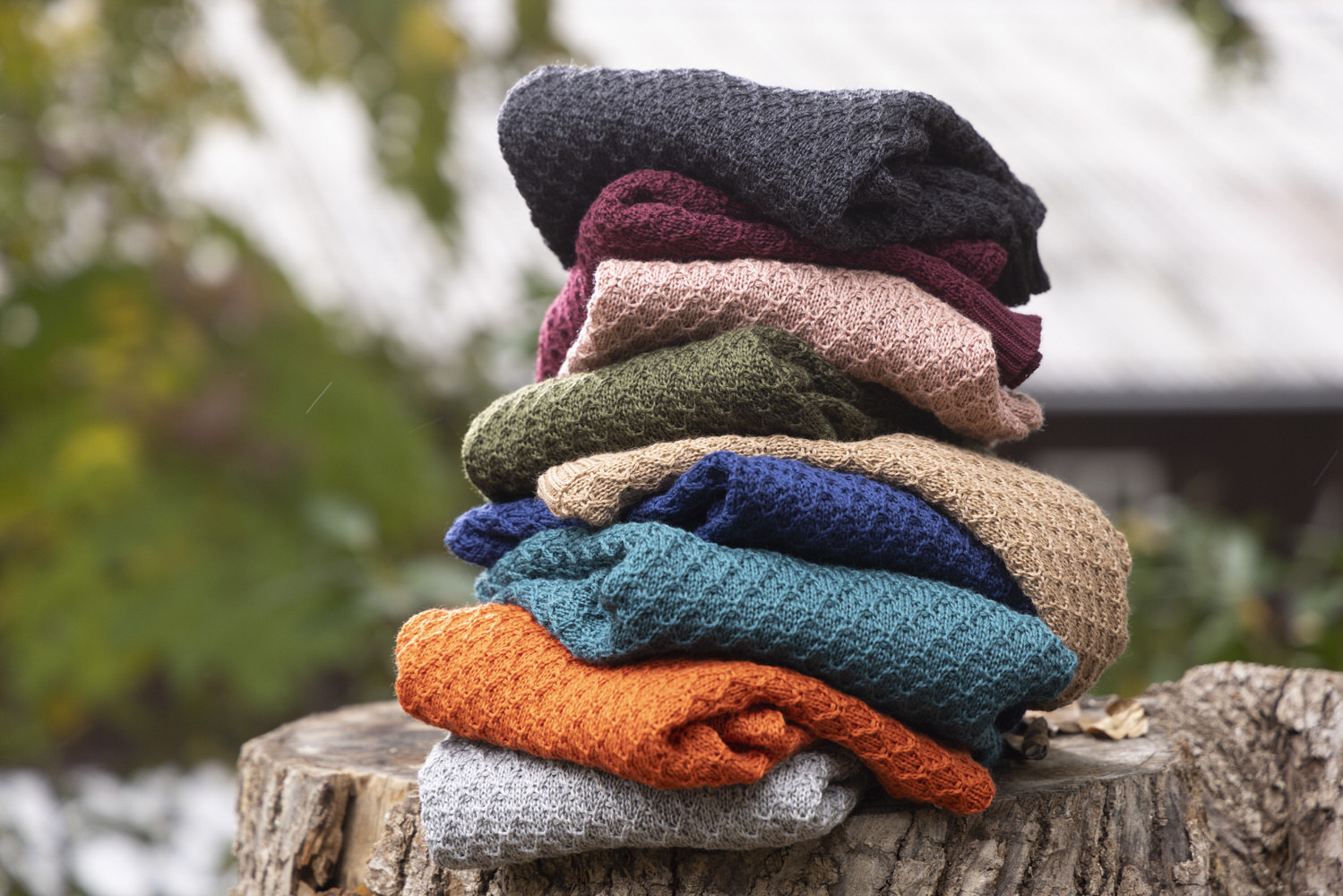 DISANA Aran svetr merino vlna anthracite